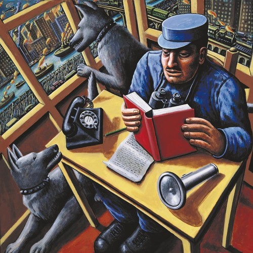King Crimson - The Night Watch