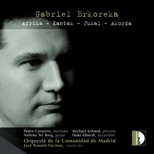 José Ramón Encinar - Orchestral Works