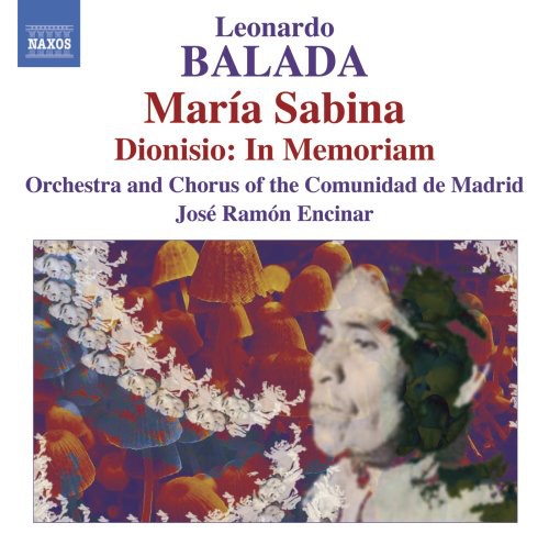 Jose Ramon Encinar - Maria Sabina / Dionisio in Memoriam