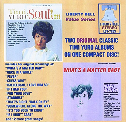 Soul / What's a Matter Baby