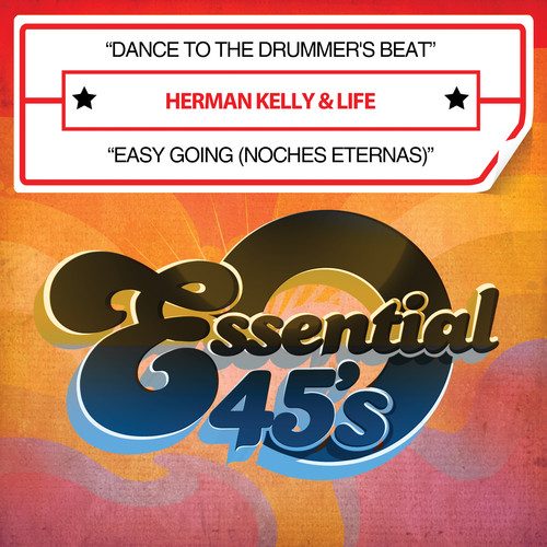 Dance To The Drummer's Beat / Easy Going (Noches Eternas)