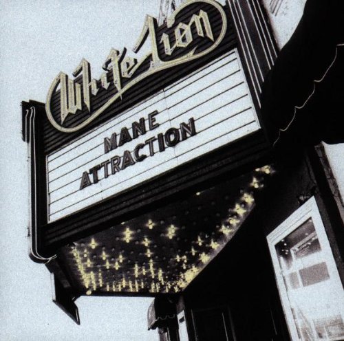 White Lion - Mane Attraction [Import]