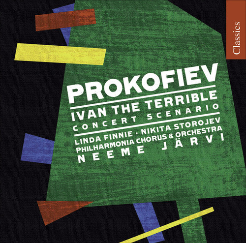 Ivan the Terrible: Concerto Scenario