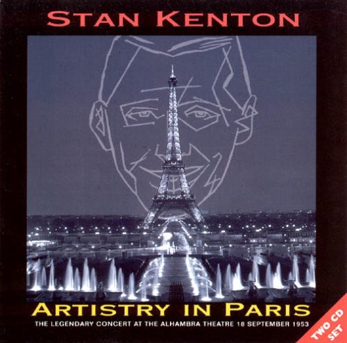 Artistry in Paris
