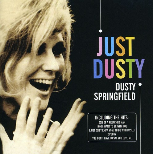 Dusty Springfield - Just Dusty vinyl record cover