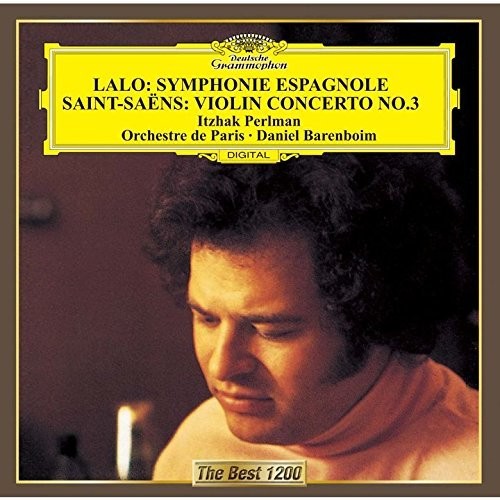 Lalo: Symphonie Espagnole