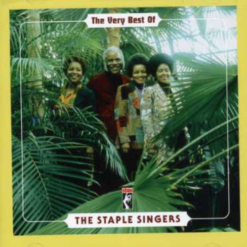 The Staple Singers - Very Best of Staple Singers