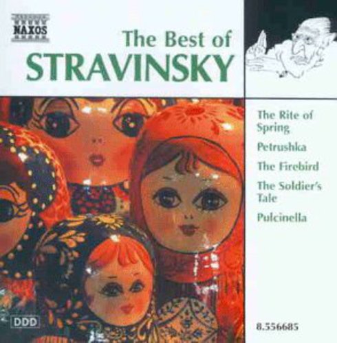 Stravinsky - Best of Stravinsky