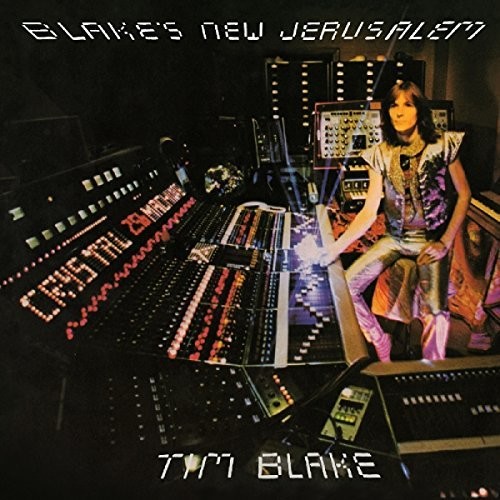 Blake's New Jerusalem: Remastered & Expanded