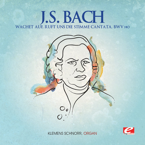 Wachet Auf Ruft Uns Die Stimme Cantata