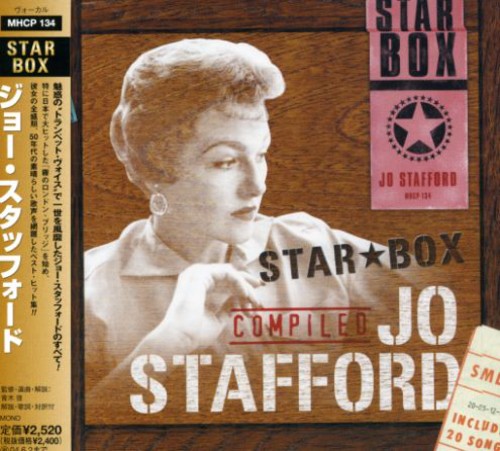 Star Box: Jo Stafford