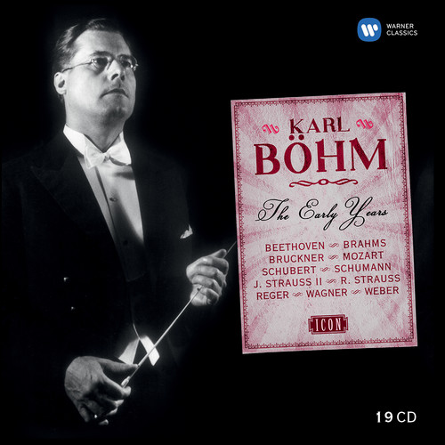 Karl Bohm Icon (Box)