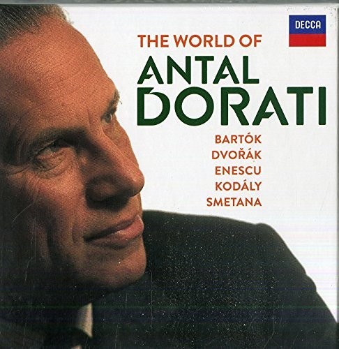 World Of Antal Dorati