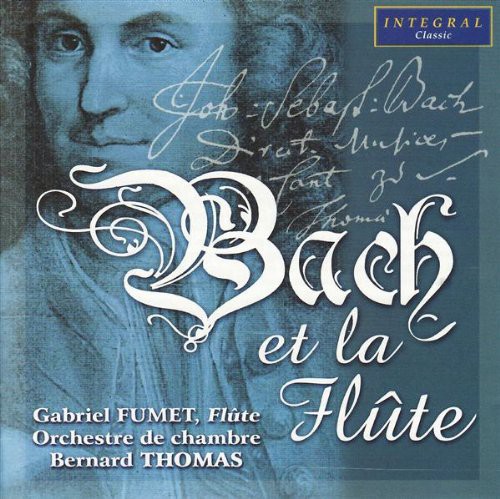 Bach Et La Flutesuite Pour