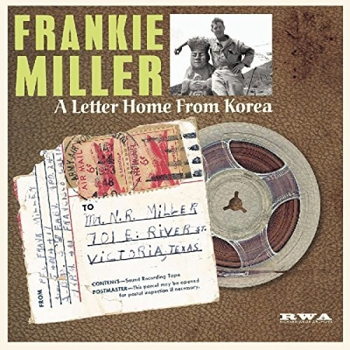 A Letter Home From Korea