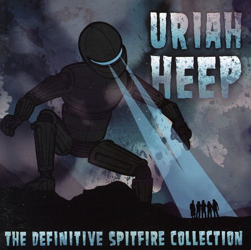 Difinitive Spitfire