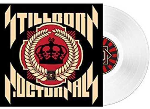 Stillborn - Nocturnals vinyl record cover