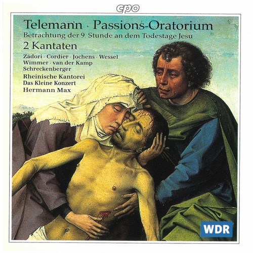 Das Kleine Konzert - Passion Oratorio