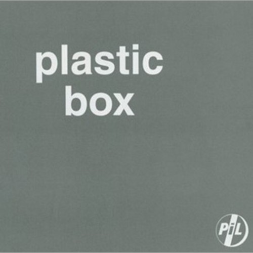 Public Image Ltd. - Plastic Box-Special Edition vinyl record cover