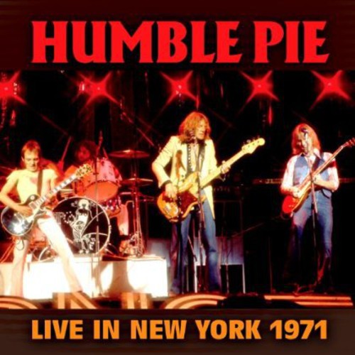 Live in New York 1971