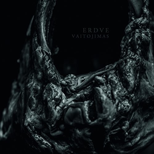 Erdve - Vaitojimas vinyl record cover