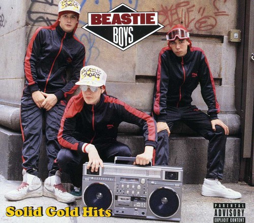 Solid Gold Hits Beastie Boys - Solid Gold Hits