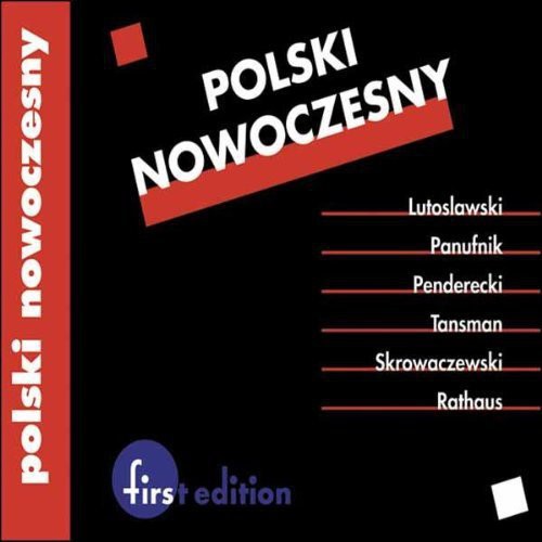 Robert Whitney - Polish Modern