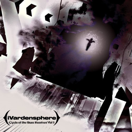 Ivardensphere - Cycle of the Sun: Remixes 1 vinyl record cover