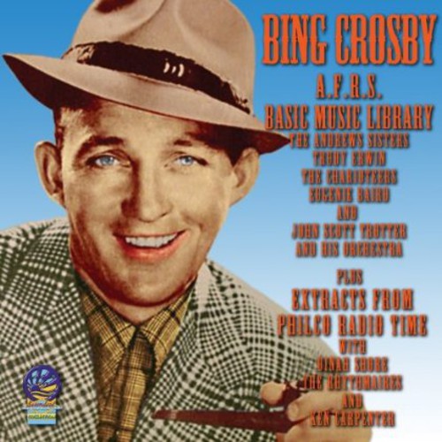 Afrs Basic Music Library-Philco Radio Time
