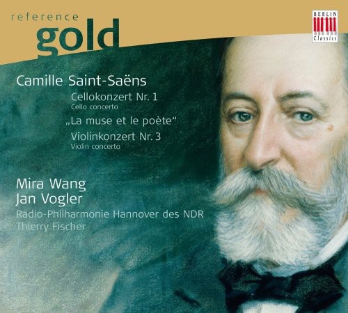 Cello & Violin Concertos