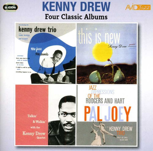 Four Classic Albums Plus