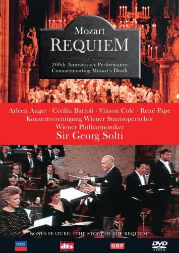 W.A. Mozart - Requiem