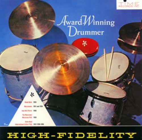 Award - Winning Drummer (Jpn)