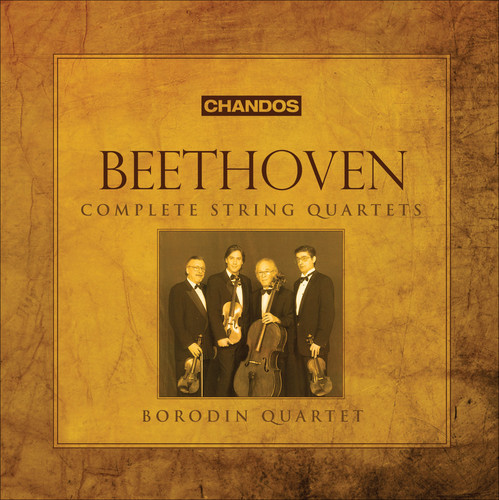 Borodin String Quartet - Complete String Quartets