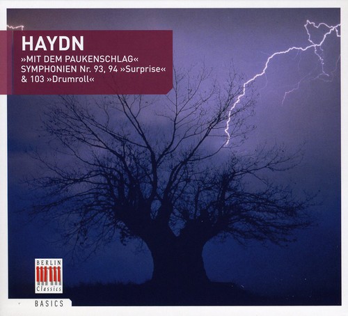 Symphonies Nos. 93 94 & 103