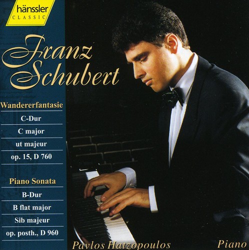 Wanderer Fantasy in C Major / Piano Sonata D 960
