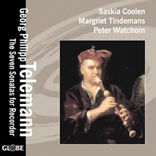 Margriet Tindemans - Seven Sonatas for Recorder