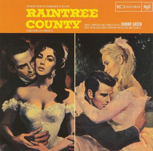 Raintree County (Music From the Soundtrack)