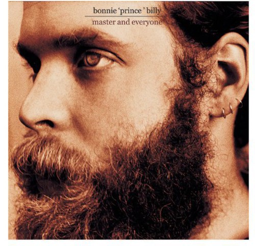 Bonnie 'Prince' Billy - Master & Everyone vinyl record cover