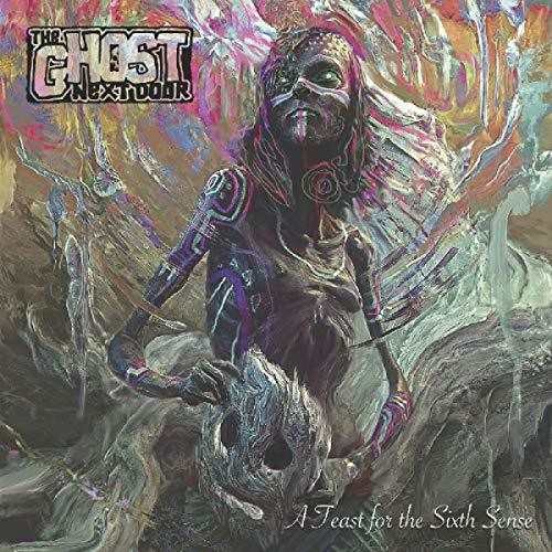 Ghost Next Door - Feast For The Sixth Sense vinyl record cover