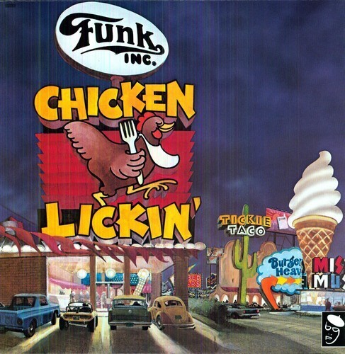 【美品】Funk Inc. – Funk Inc. 1st LP Funk, Inc. – Superfunk | Releases | Discogs