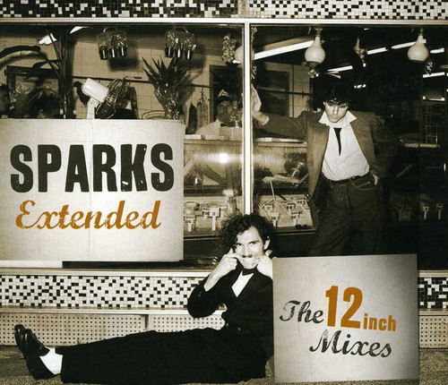 Extended: 12inch Mixes 1979-84