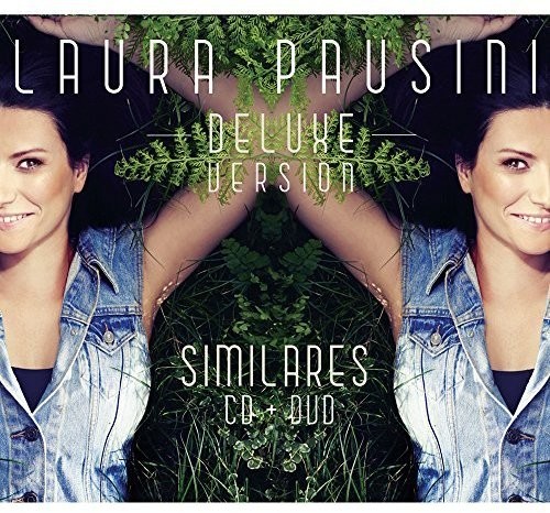 Laura Pausini - Similares vinyl record cover