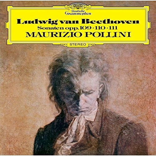 Beethoven: Piano Sonatas 30 & 32