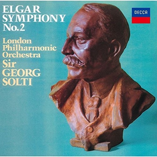 Elgar: Symphony 2 / Cockaigne Overture