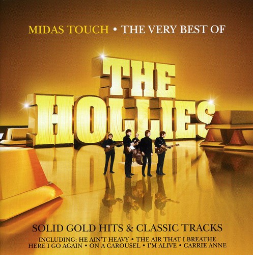 Midas Touch-The Very Best Of The Hollies