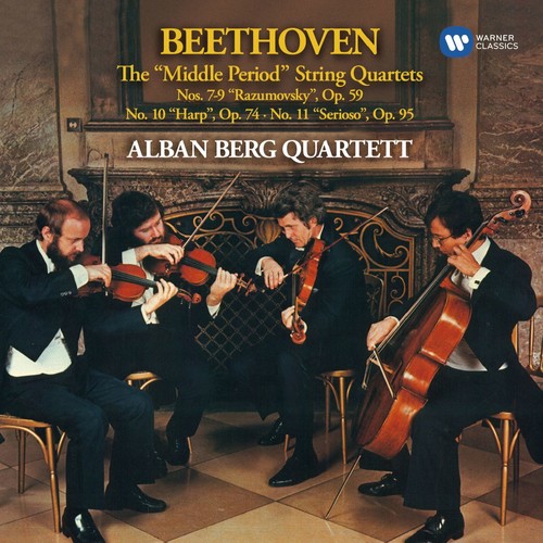String Quartets 7-11