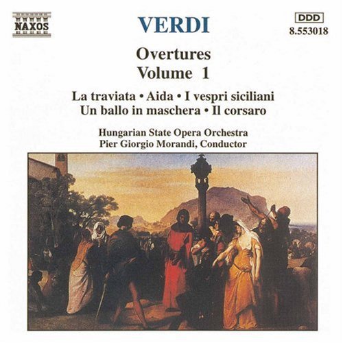 Pier Giorgio Morandi - Overtures 1