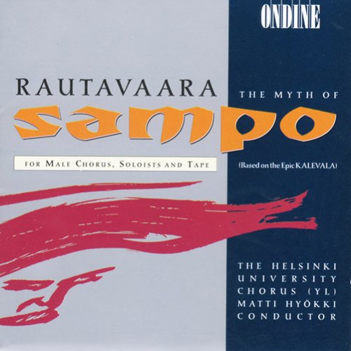 Matti Hyokki - Myth of Sampo for Male Choir