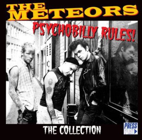 Psychobilly Rules